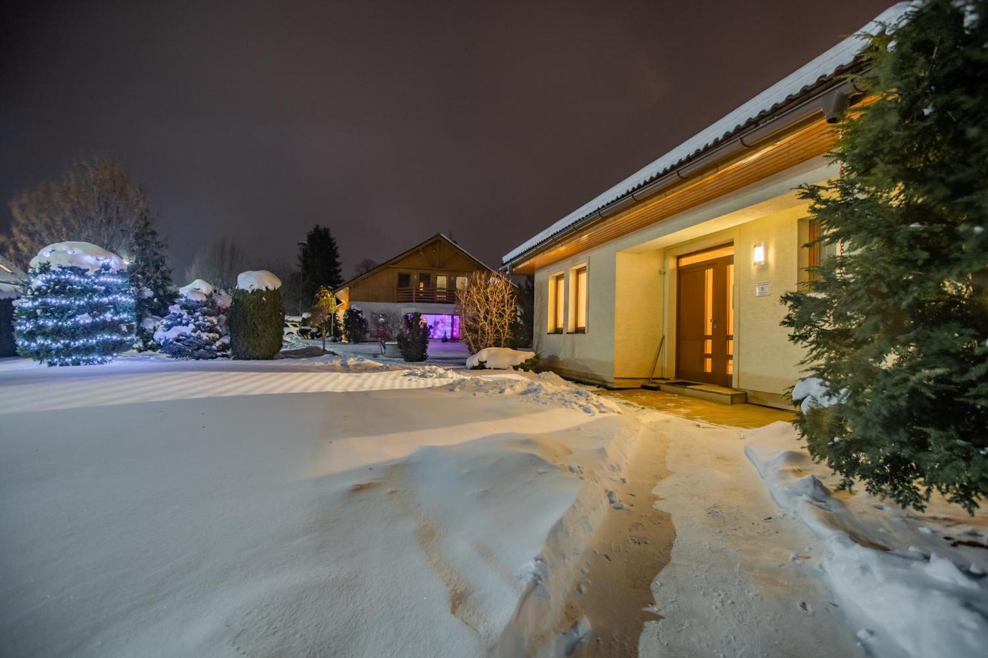 Bungalov Komfort Liptovsky Mikulas Exterior foto