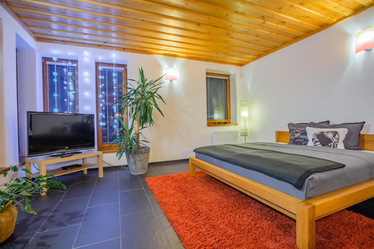 Bungalov Komfort Liptovsky Mikulas Exterior foto