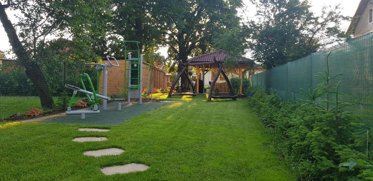 Bungalov Komfort Liptovsky Mikulas Exterior foto