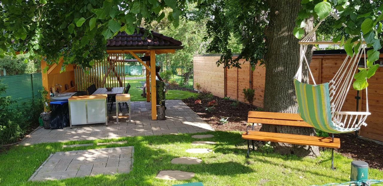Bungalov Komfort Liptovsky Mikulas Exterior foto