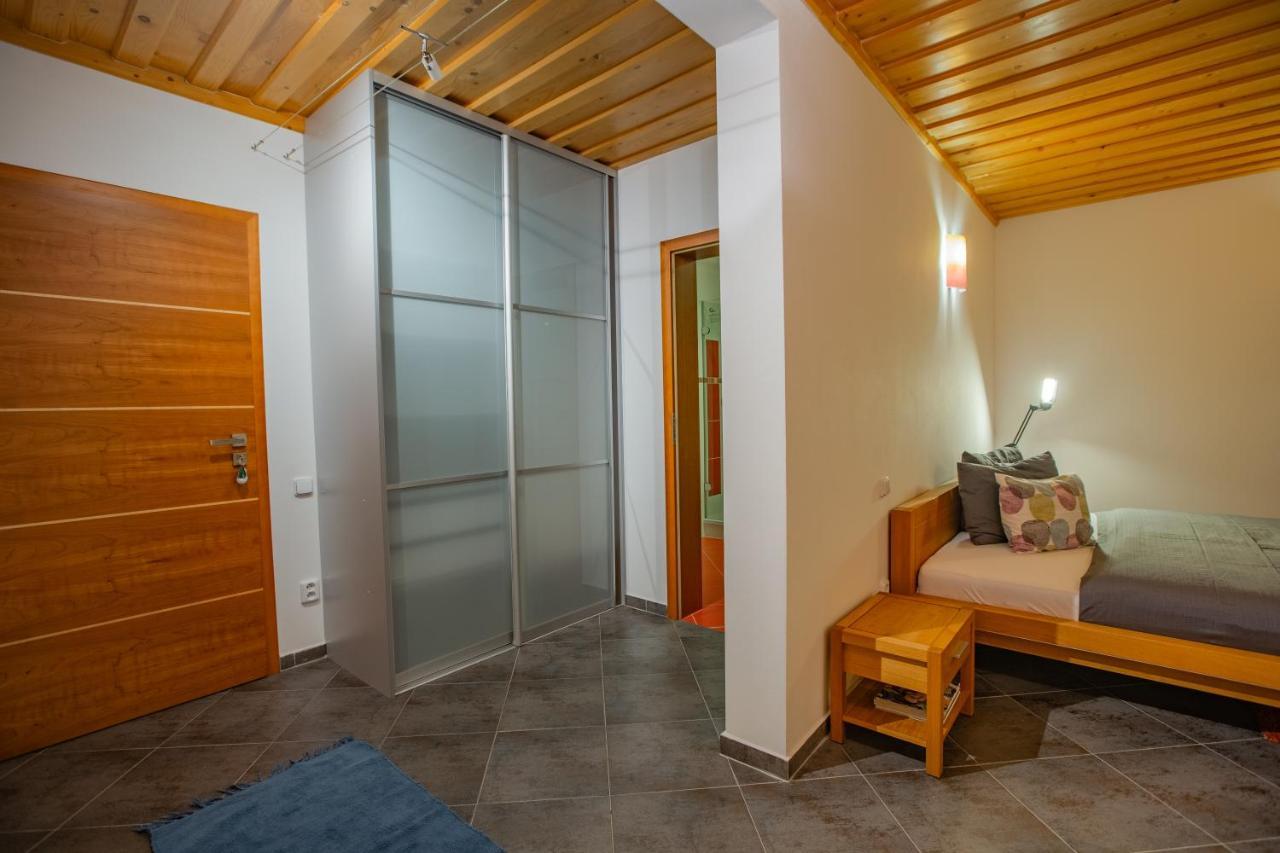 Bungalov Komfort Liptovsky Mikulas Exterior foto